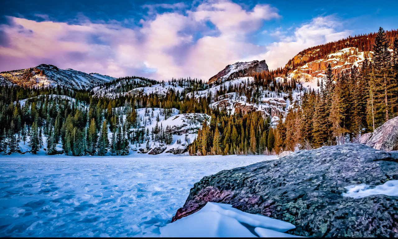 Tapeta rocky_mountain__bear_lake2