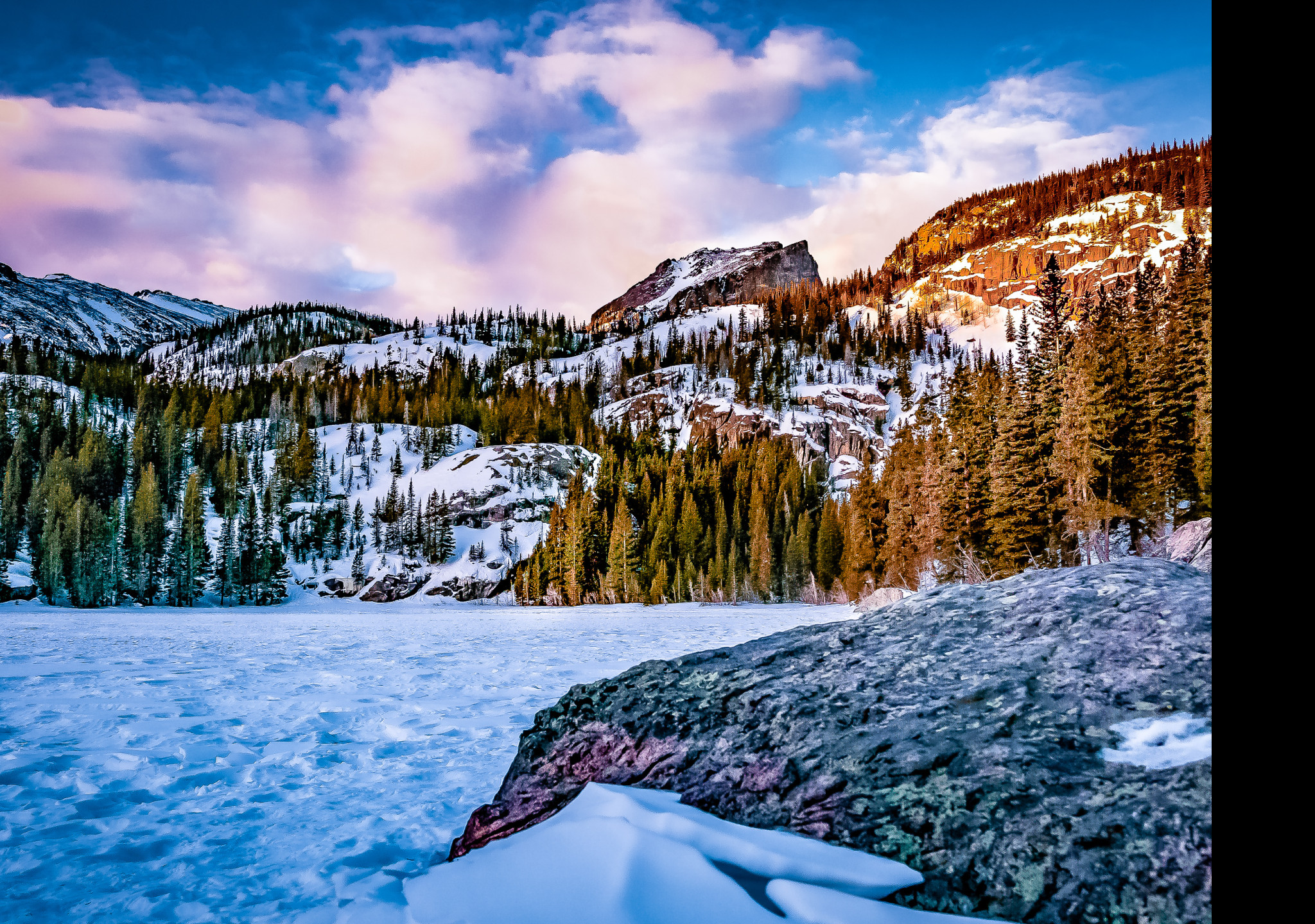 Tapeta rocky_mountain__bear_lake2