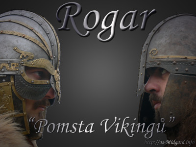 Tapeta: Rogar - 