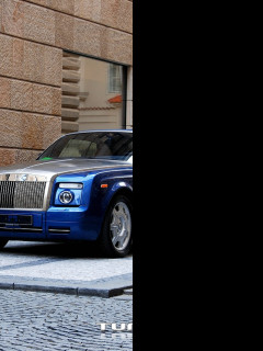 Tapeta rolls_royce_drophead_coupe