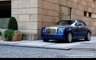 Tapeta rolls_royce_drophead_coupe