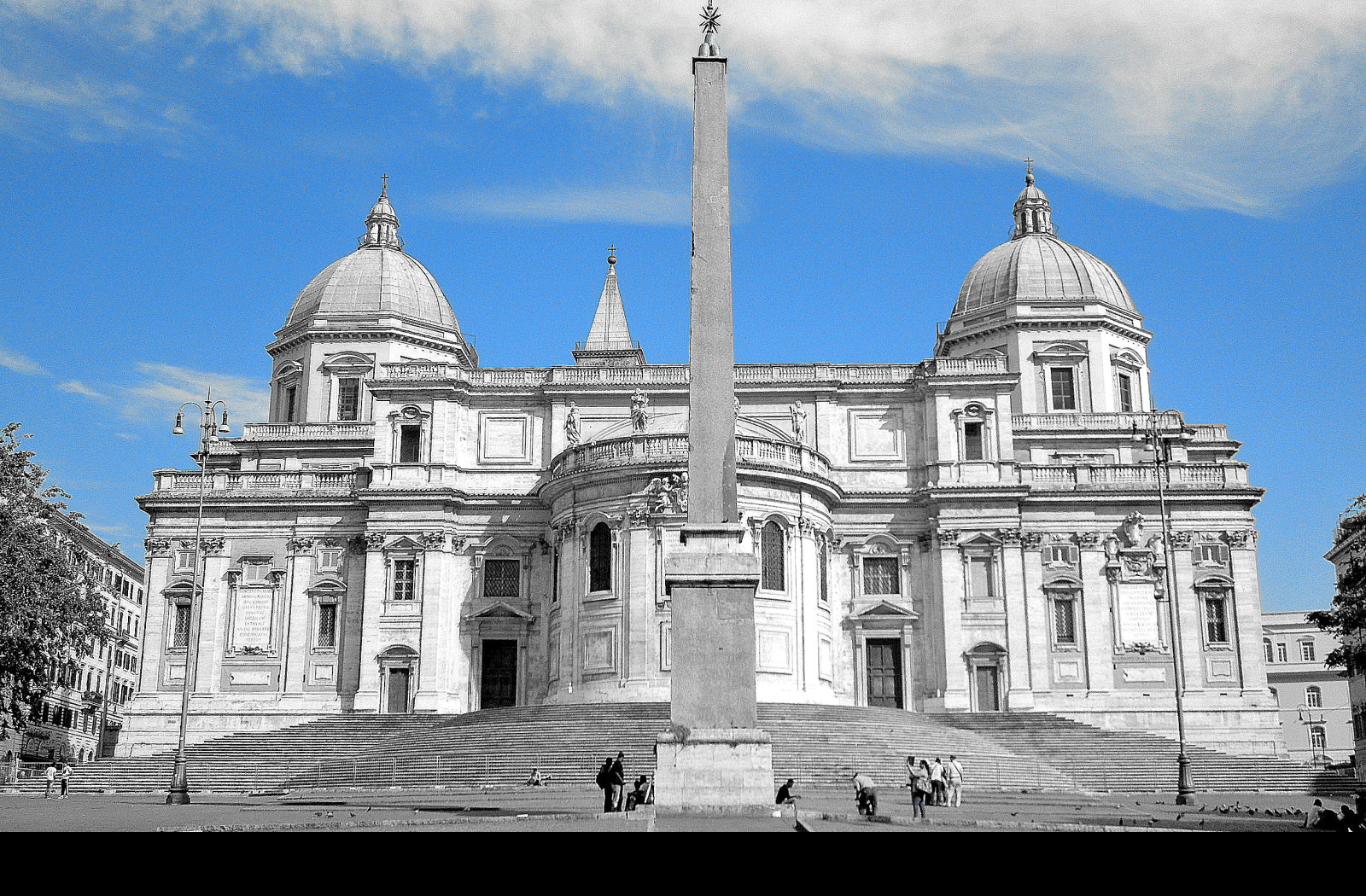 Tapeta rome