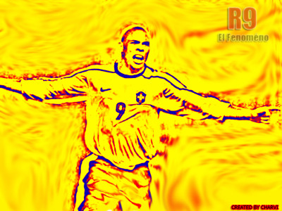 Tapeta: Ronaldo - R9