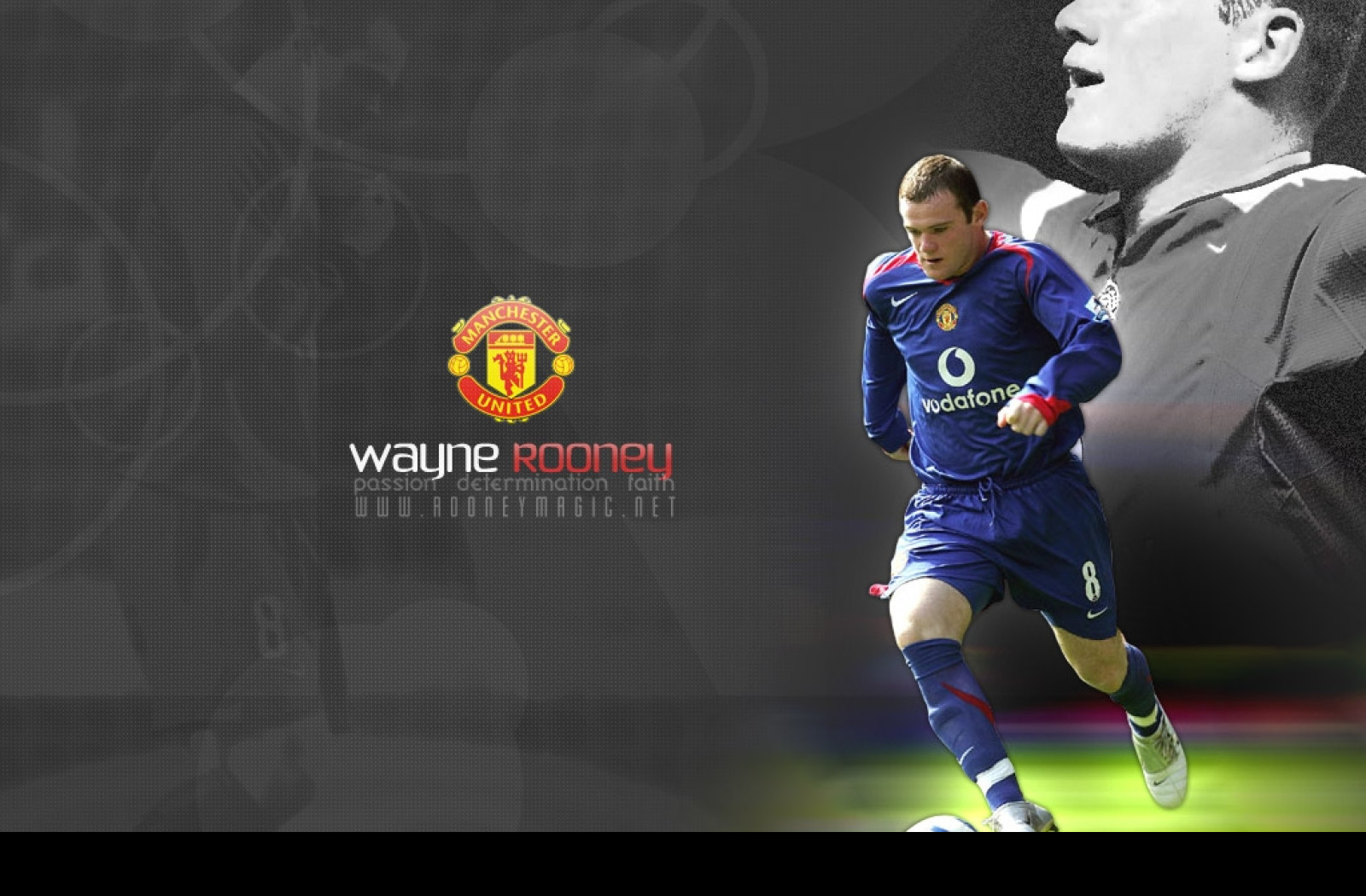 Tapeta rooney8