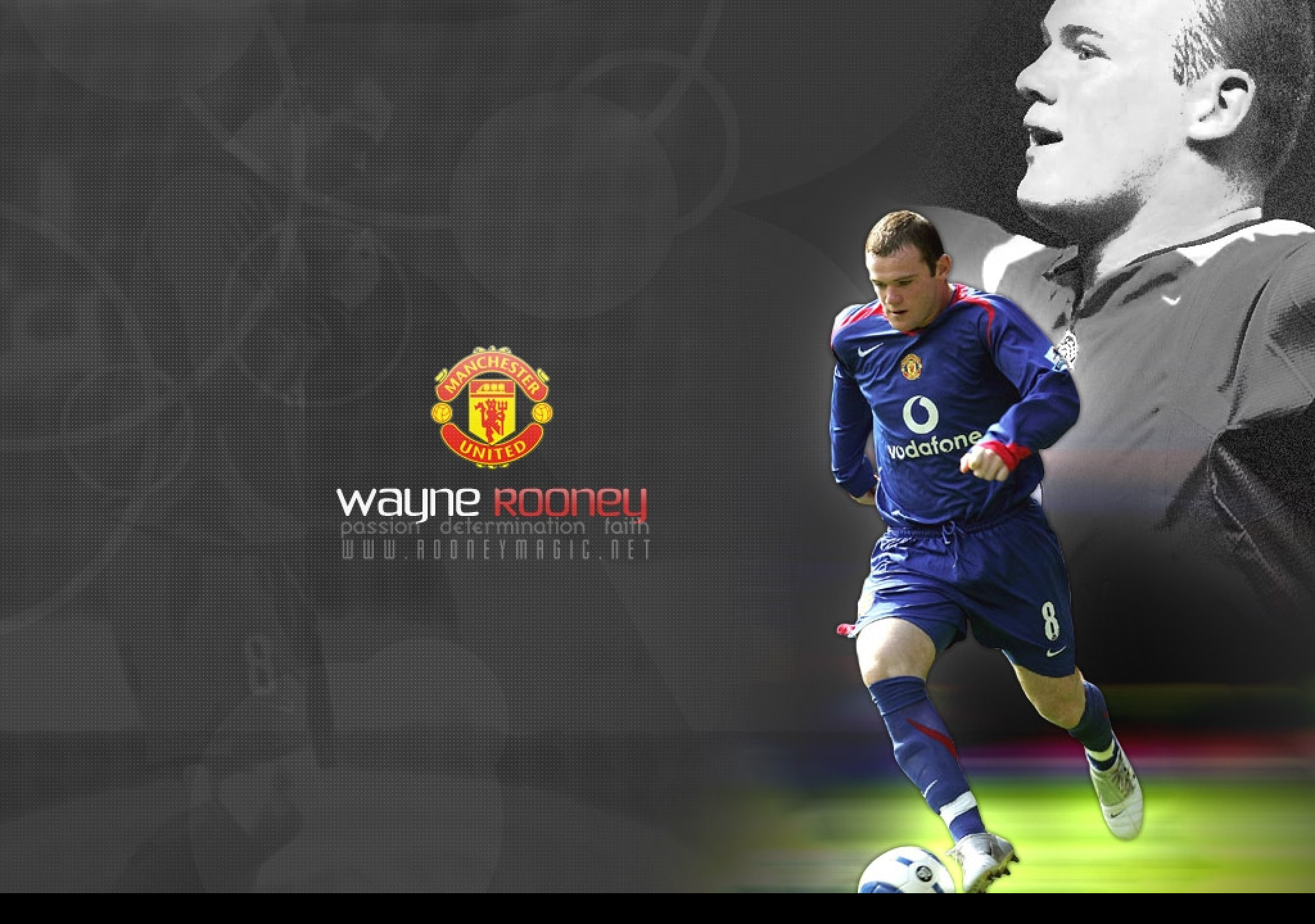 Tapeta rooney8