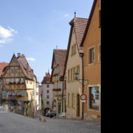 Tapeta rothenburg