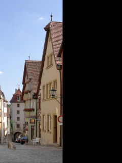 Tapeta rothenburg