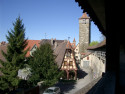 Tapeta Rothenburg o.d. Tauber Germany