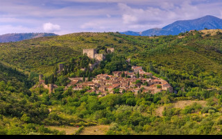 Tapeta roussillon