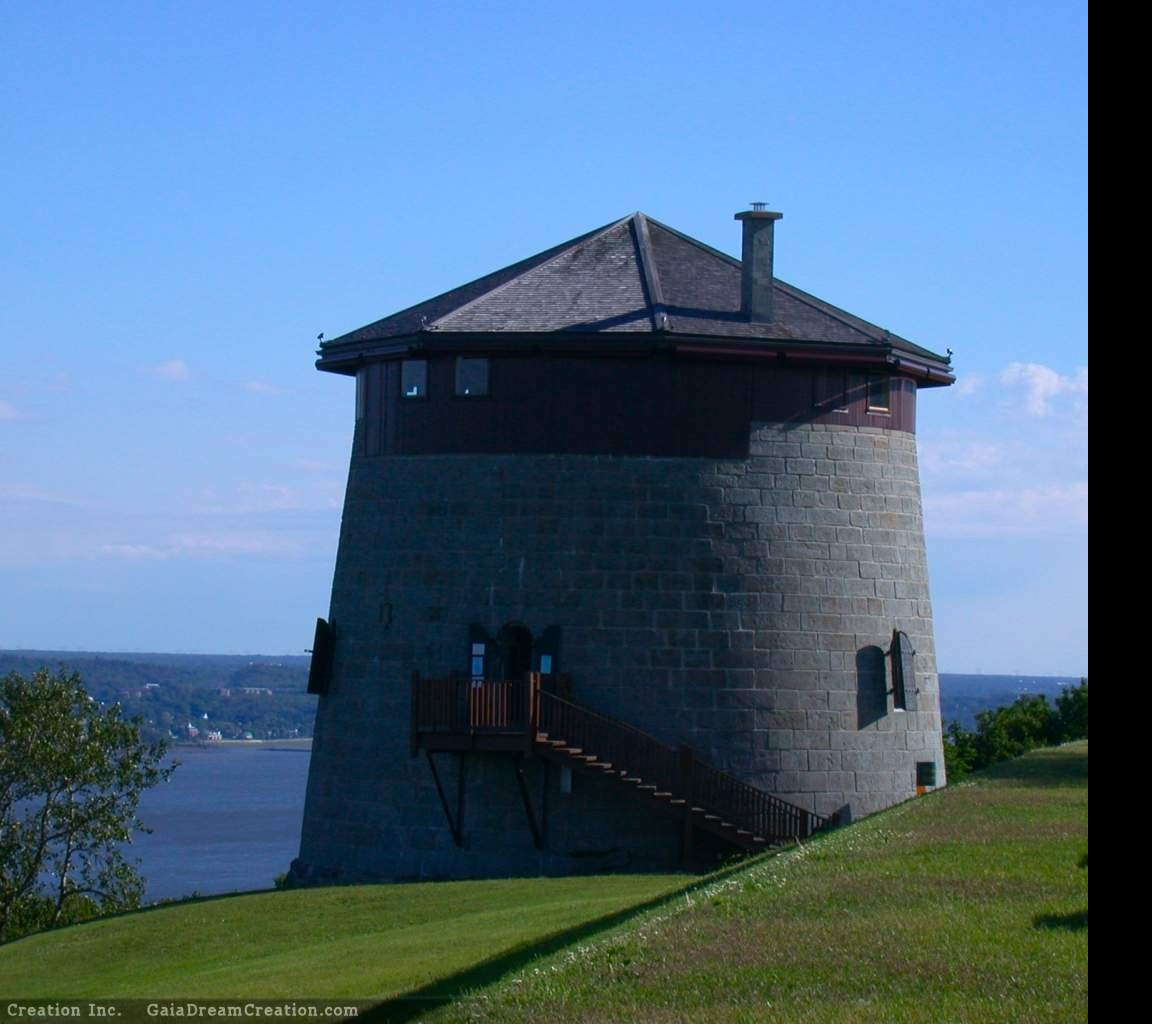 Tapeta rozhledna