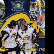 Tapeta ryan_miller__jocelyn_thibault