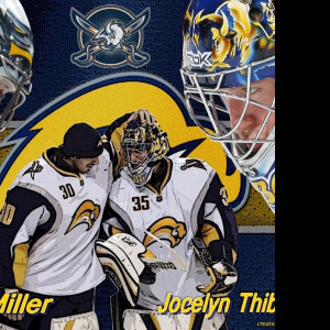 Tapeta ryan_miller__jocelyn_thibault