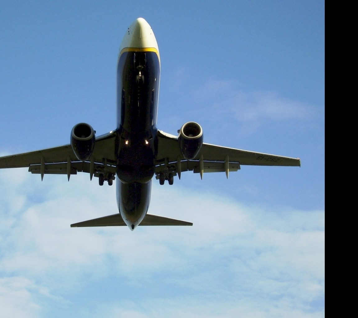 Tapeta ryanair