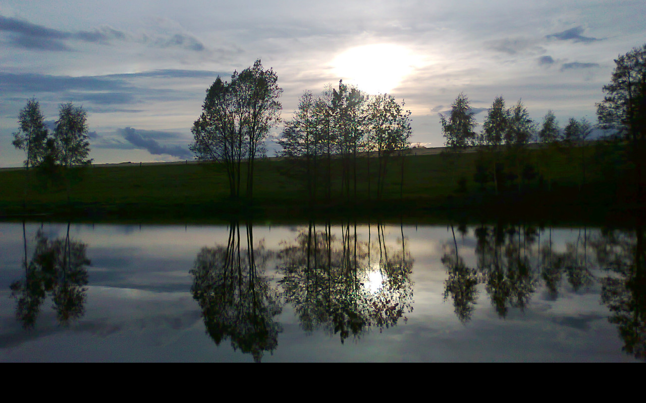 Tapeta rybnik_lipak