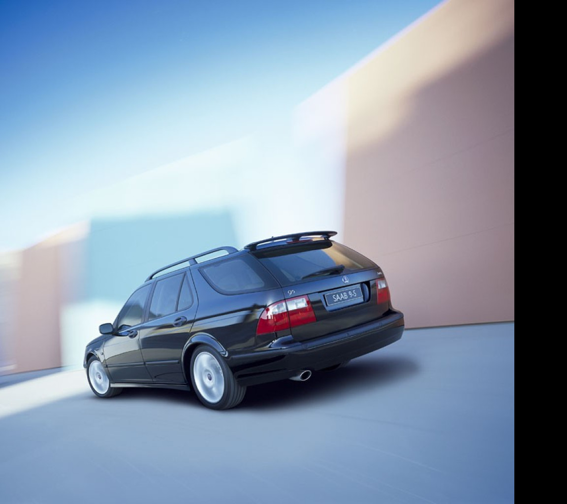 Tapeta saab15