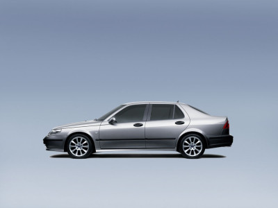 Tapeta: Saab 9