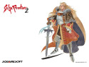 Tapeta Saga Frontier 2