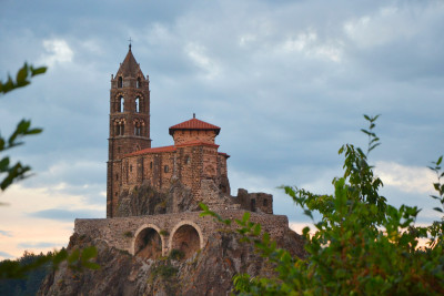 Tapeta: Saint-Michel dAiguilhe