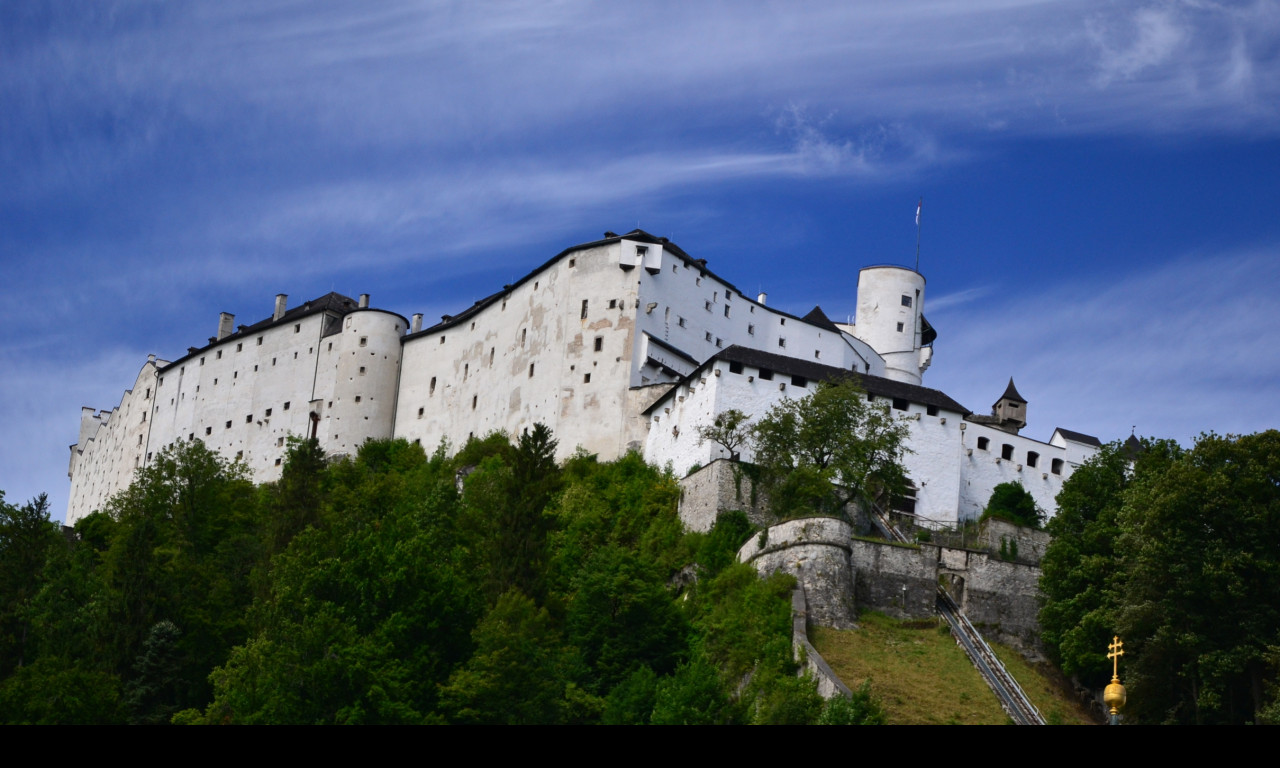 Tapeta salzburg_festung