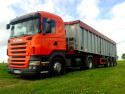 Tapeta Scania R380