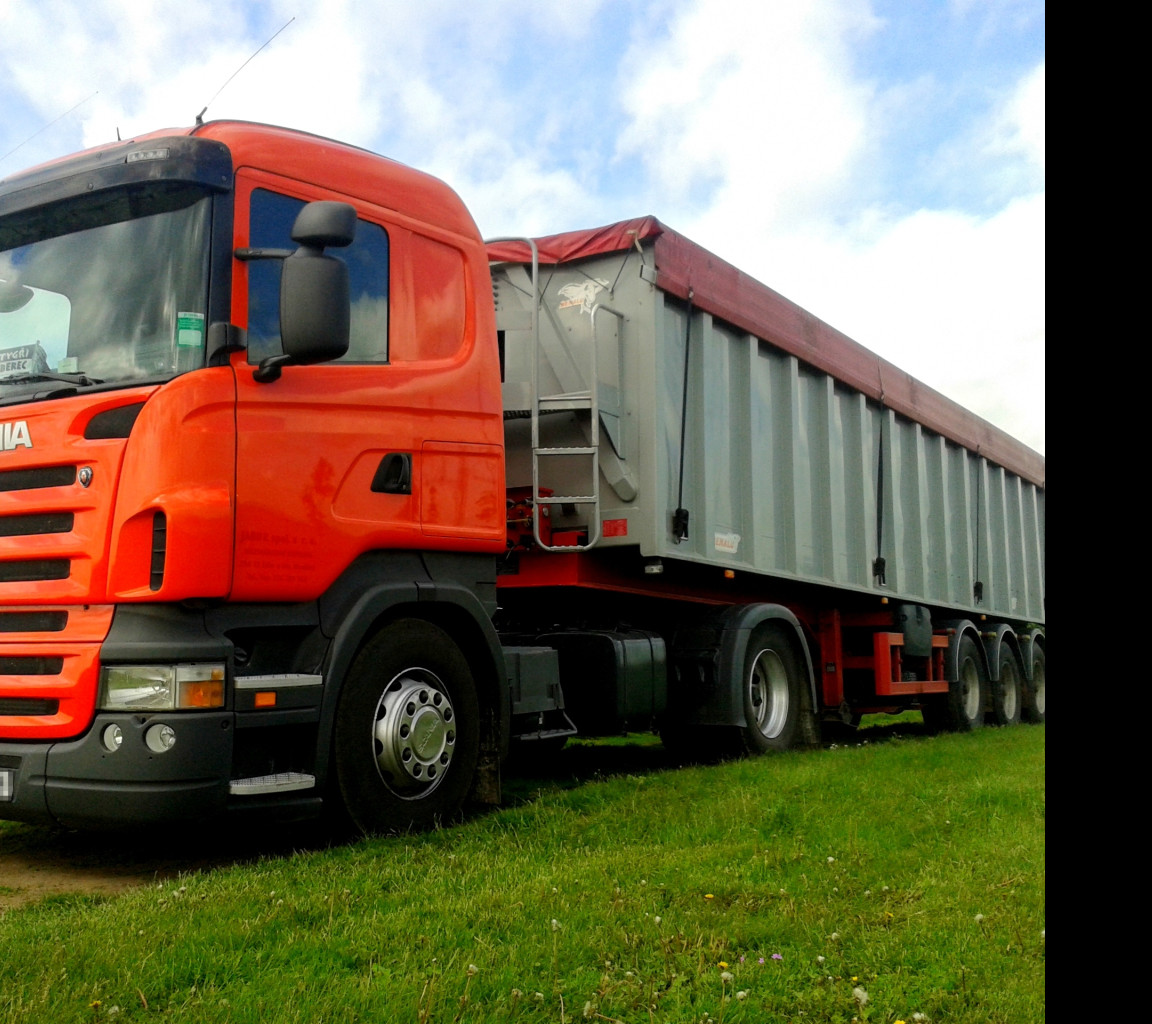 Tapeta scania_r380