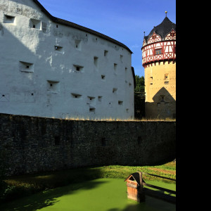 Tapeta schloss_burgk