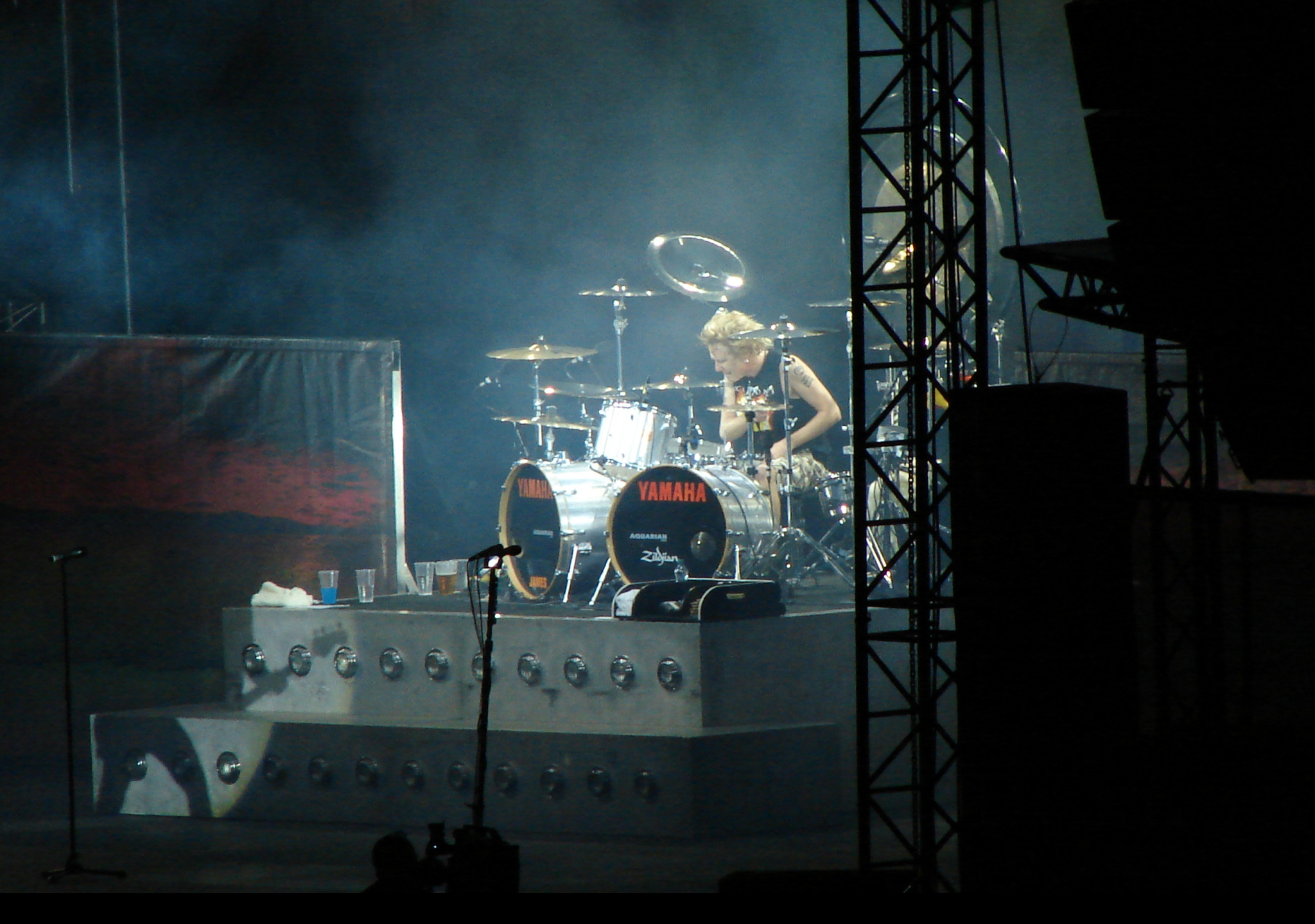 Tapeta scorpions