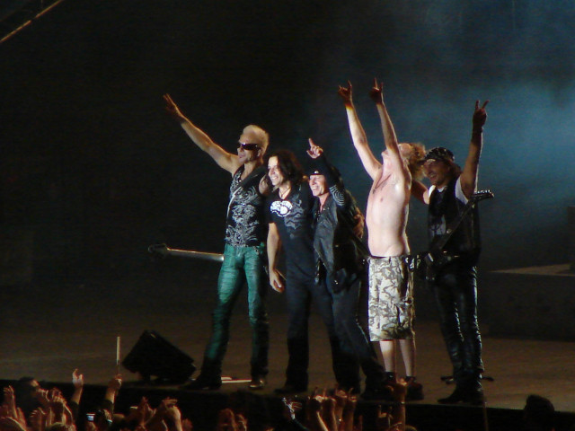 Tapeta scorpions_4