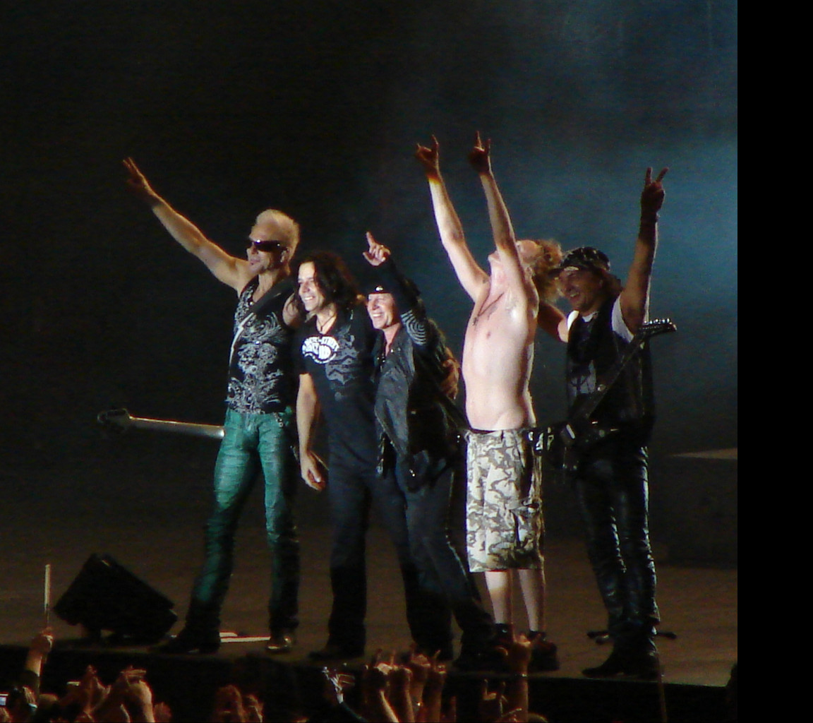 Tapeta scorpions_4