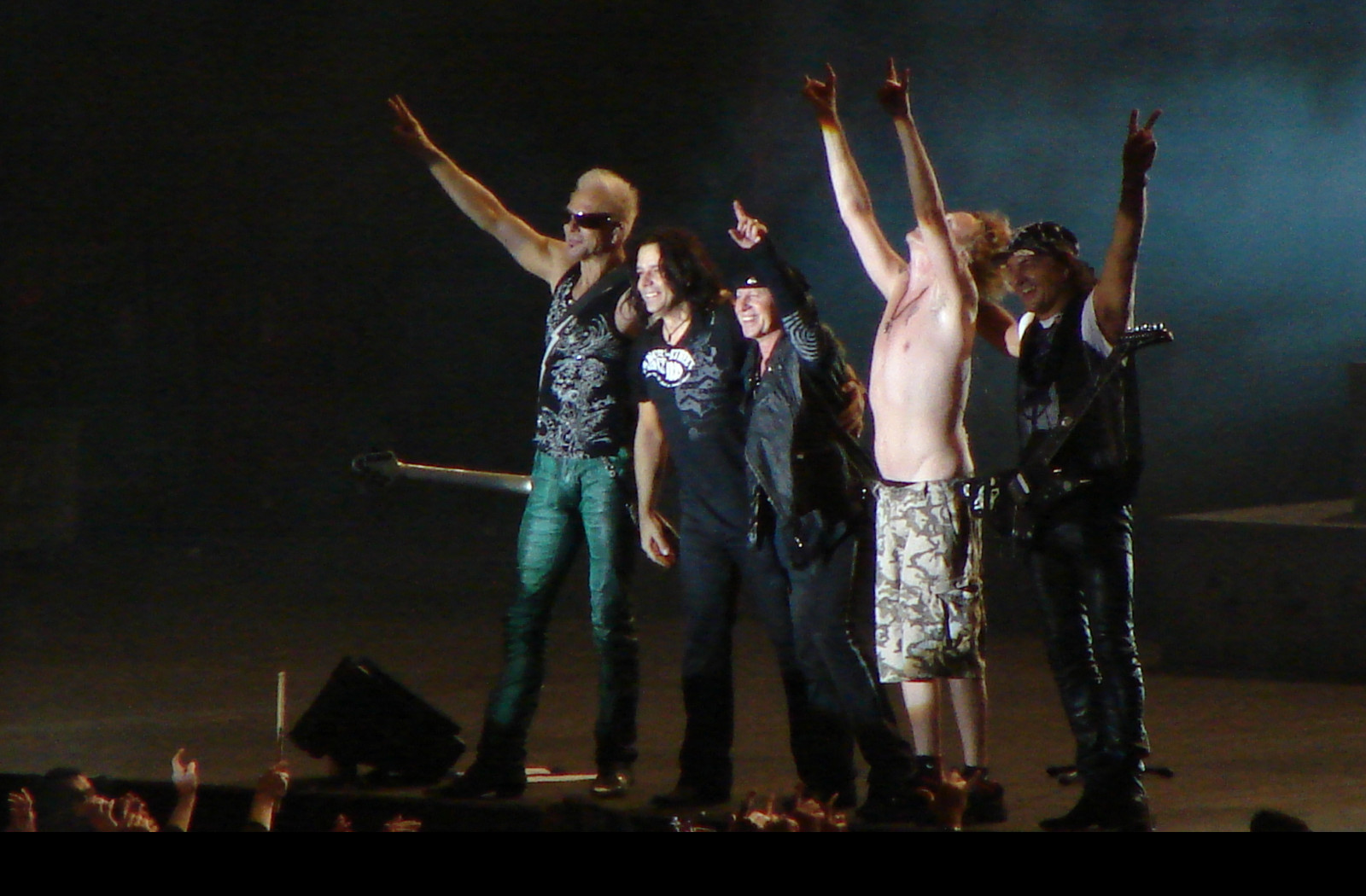 Tapeta scorpions_4