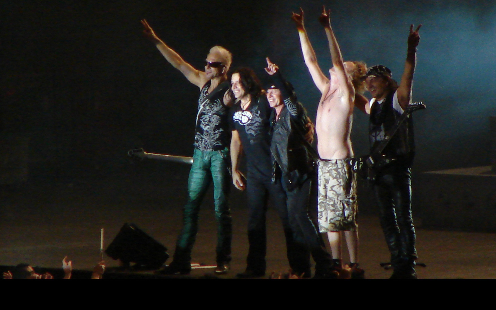 Tapeta scorpions_4