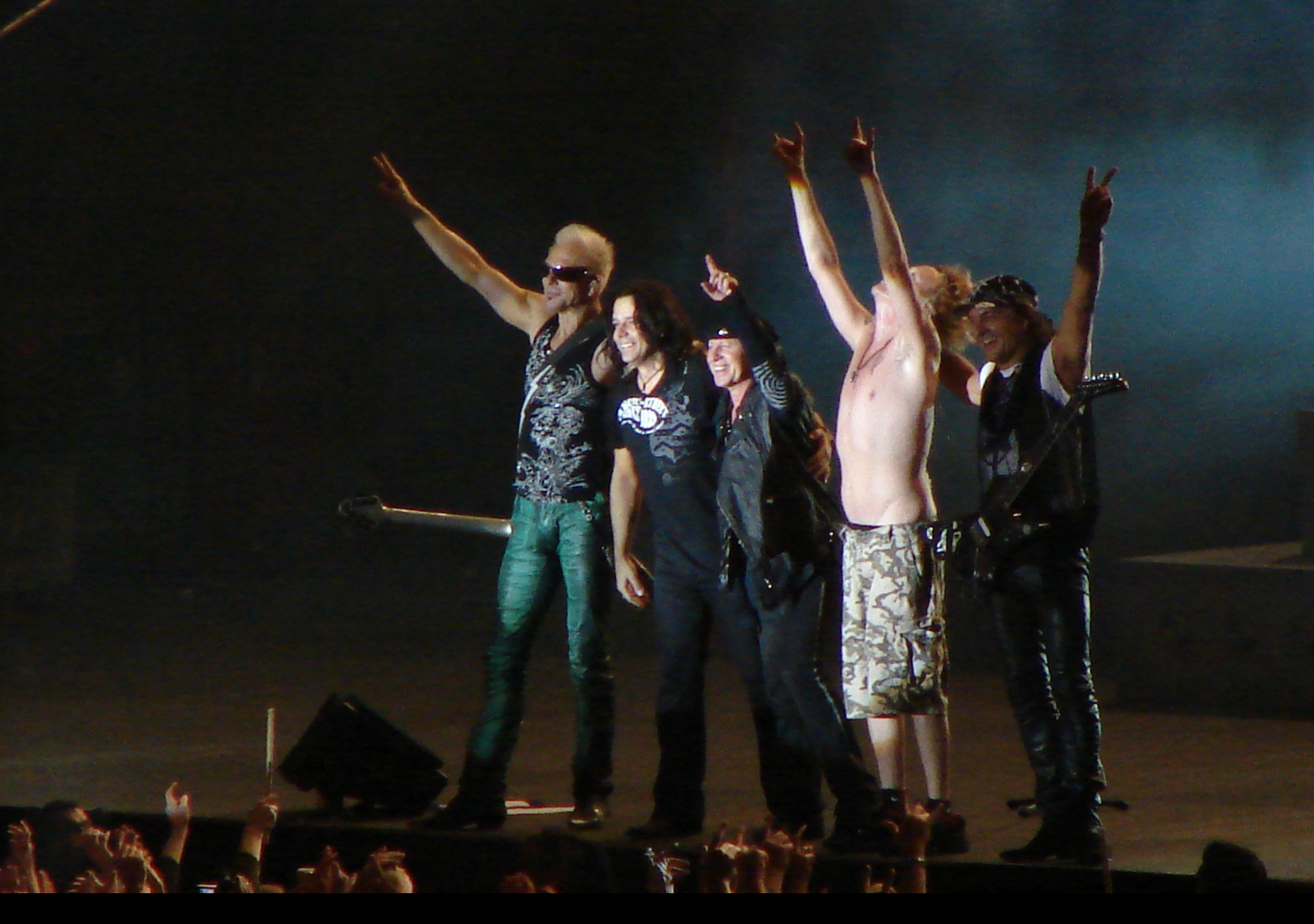 Tapeta scorpions_4