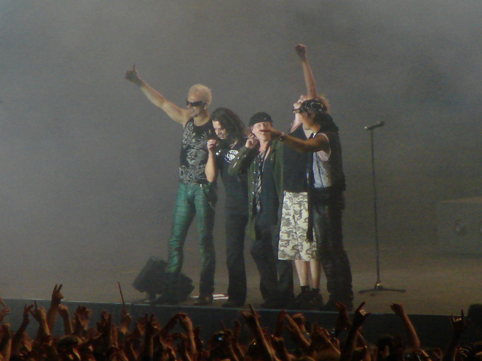 Tapeta scorpions_5