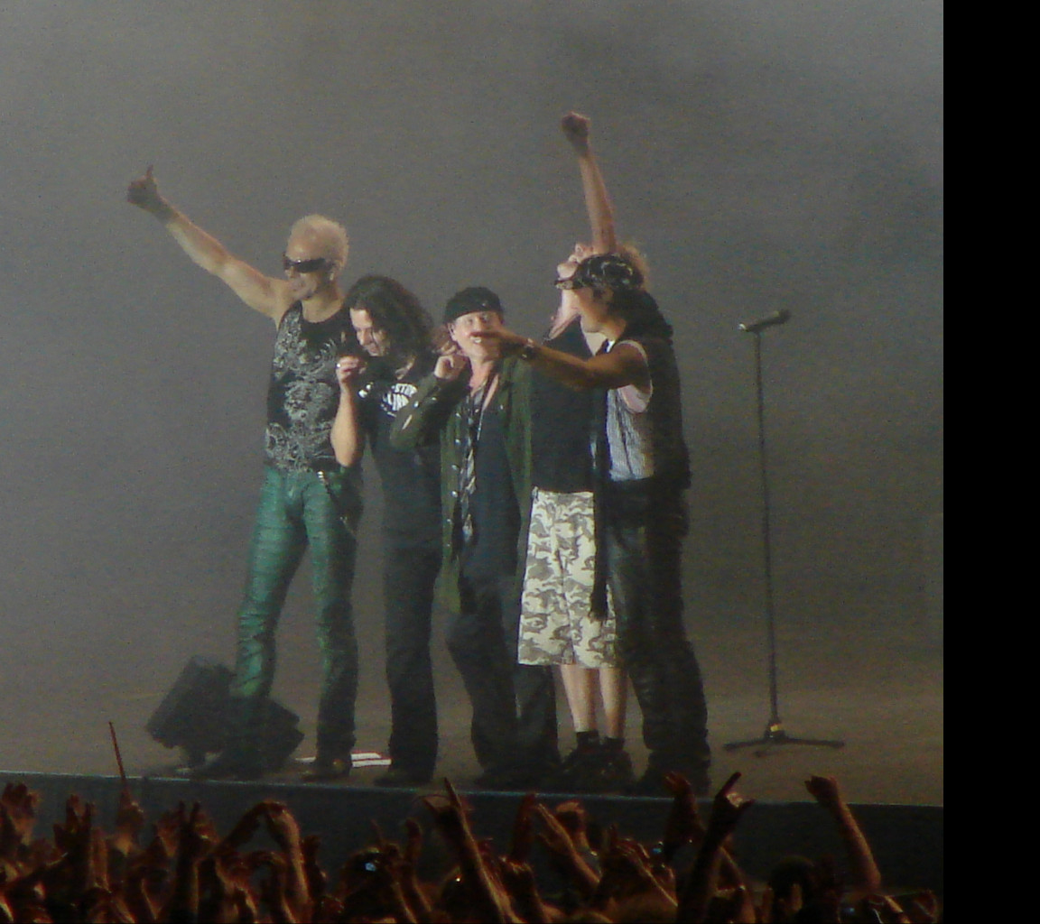 Tapeta scorpions_5