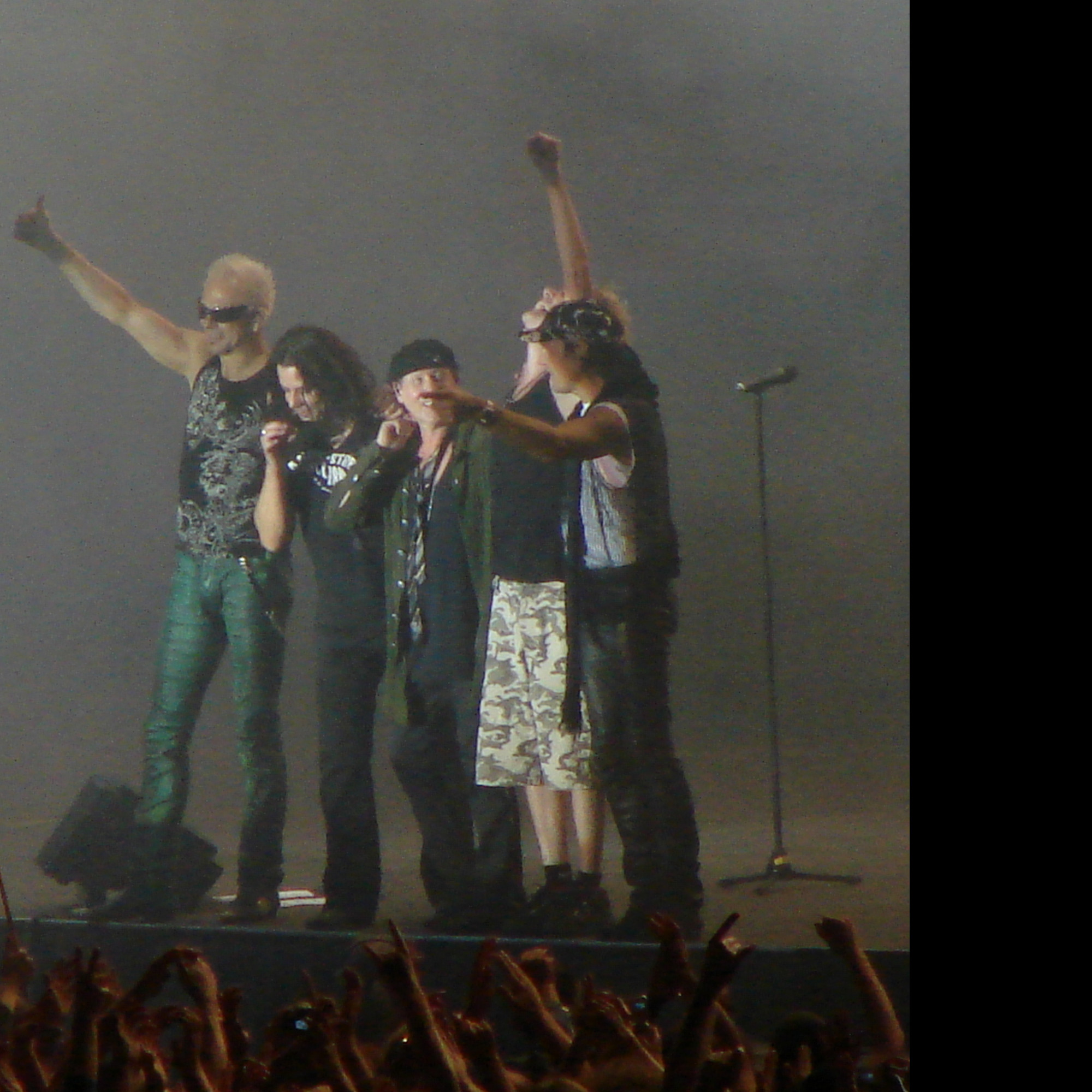 Tapeta scorpions_5