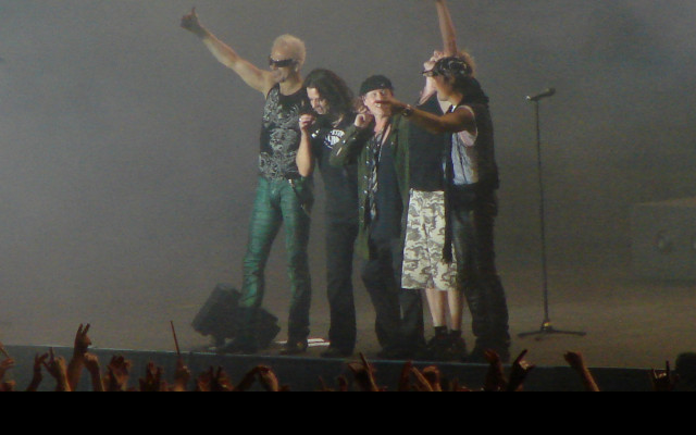 Tapeta scorpions_5