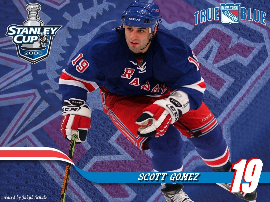 Tapeta scott_gomez