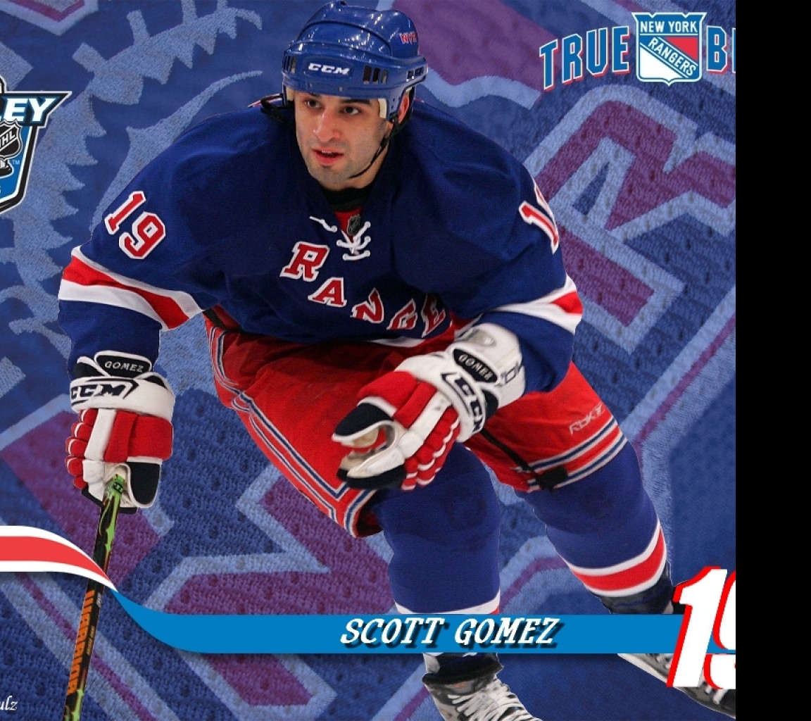 Tapeta scott_gomez