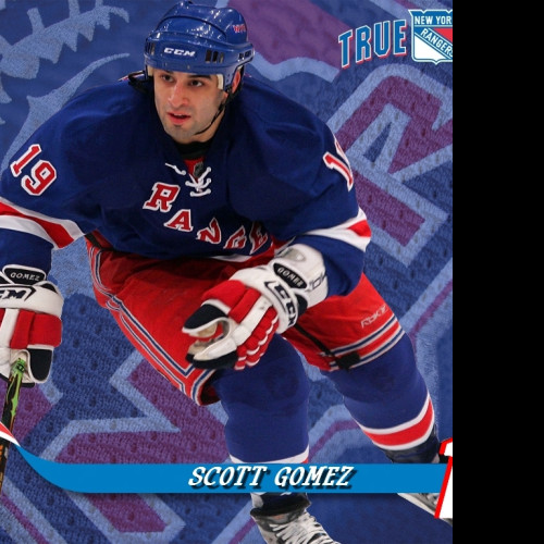 Tapeta scott_gomez___nyr