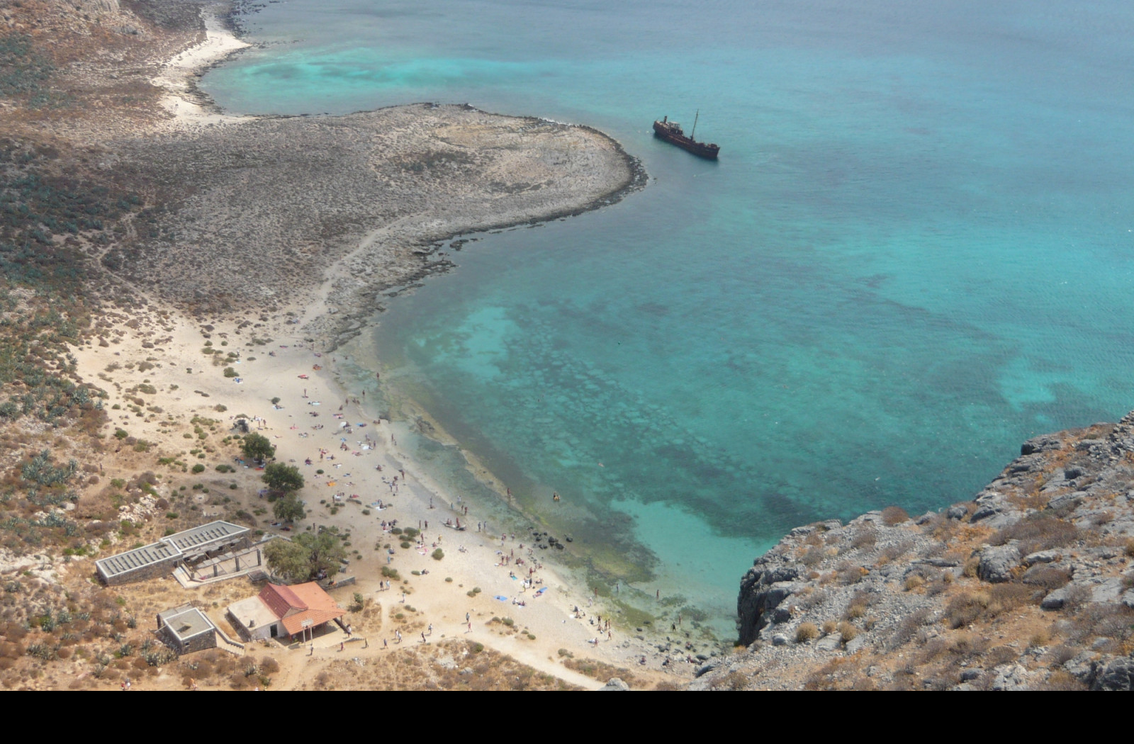 Tapeta sea_view