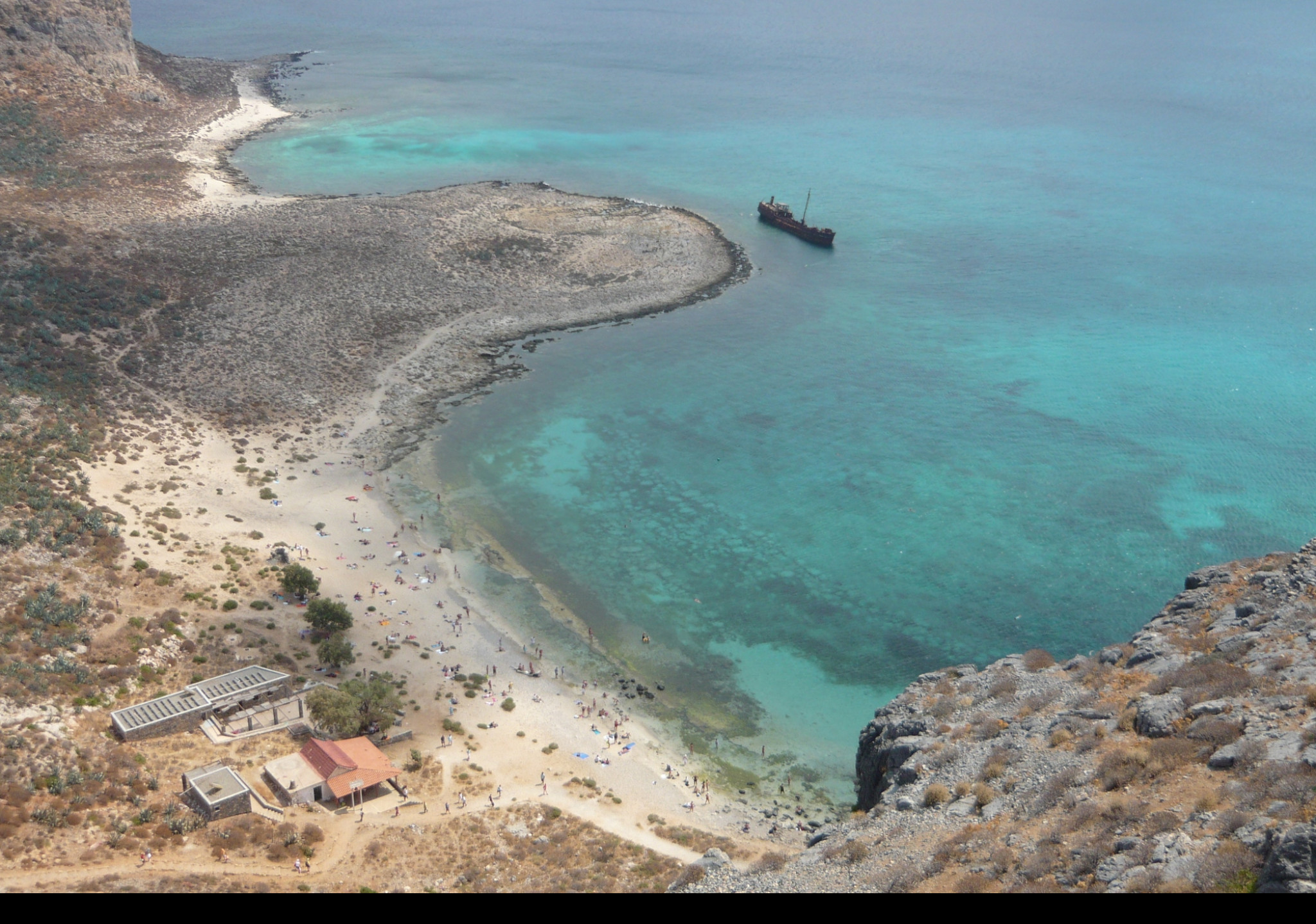 Tapeta sea_view