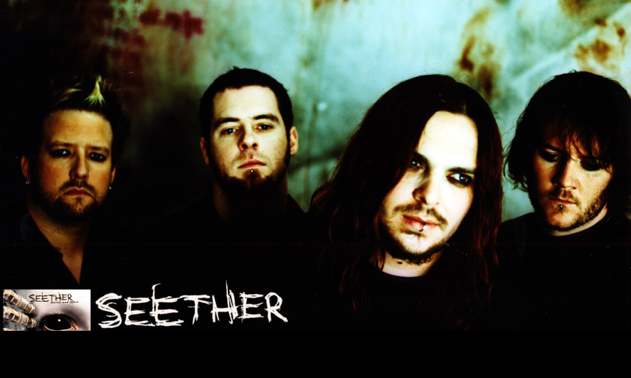 Tapeta seether_2