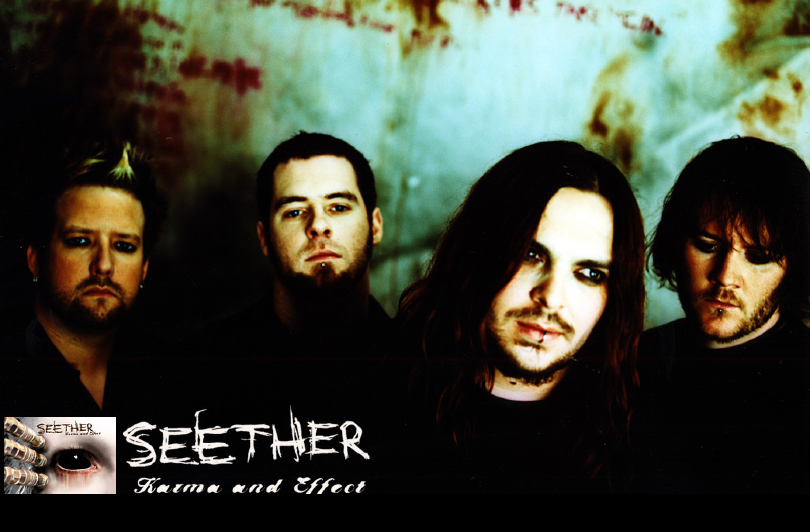 Tapeta seether_2