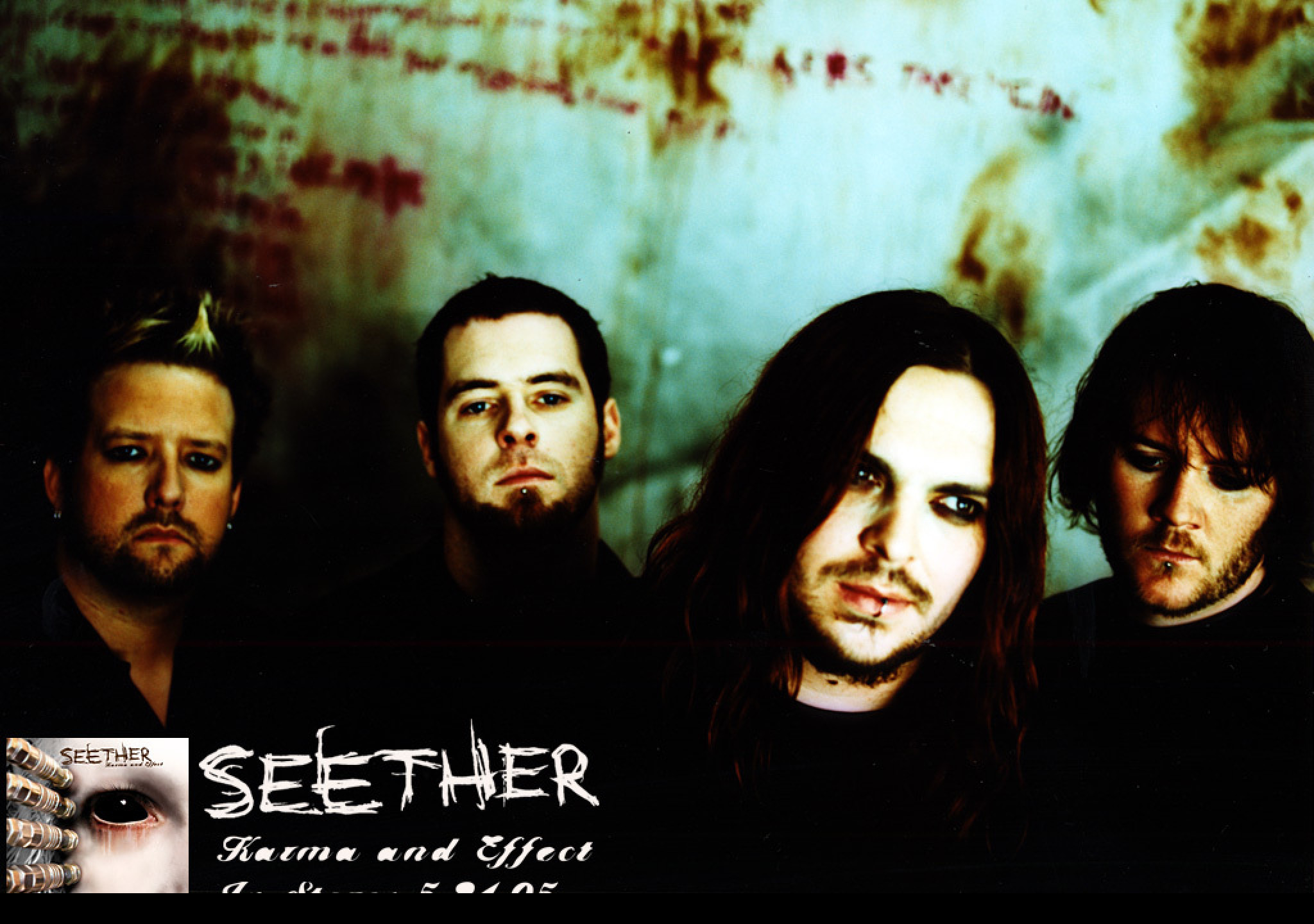 Tapeta seether_2