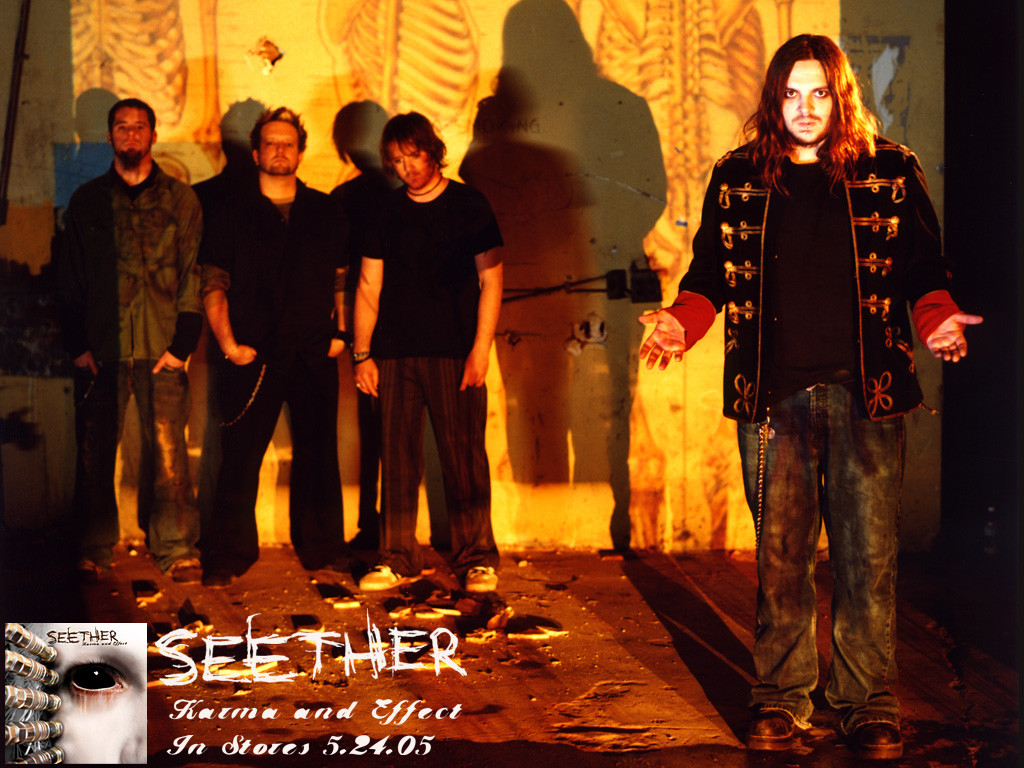 Tapeta seether_4