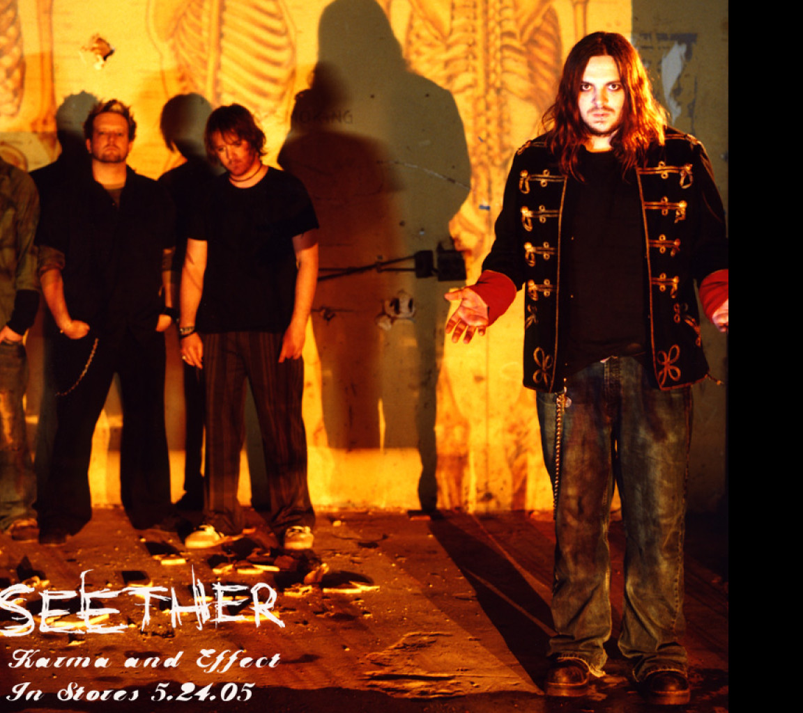 Tapeta seether_4