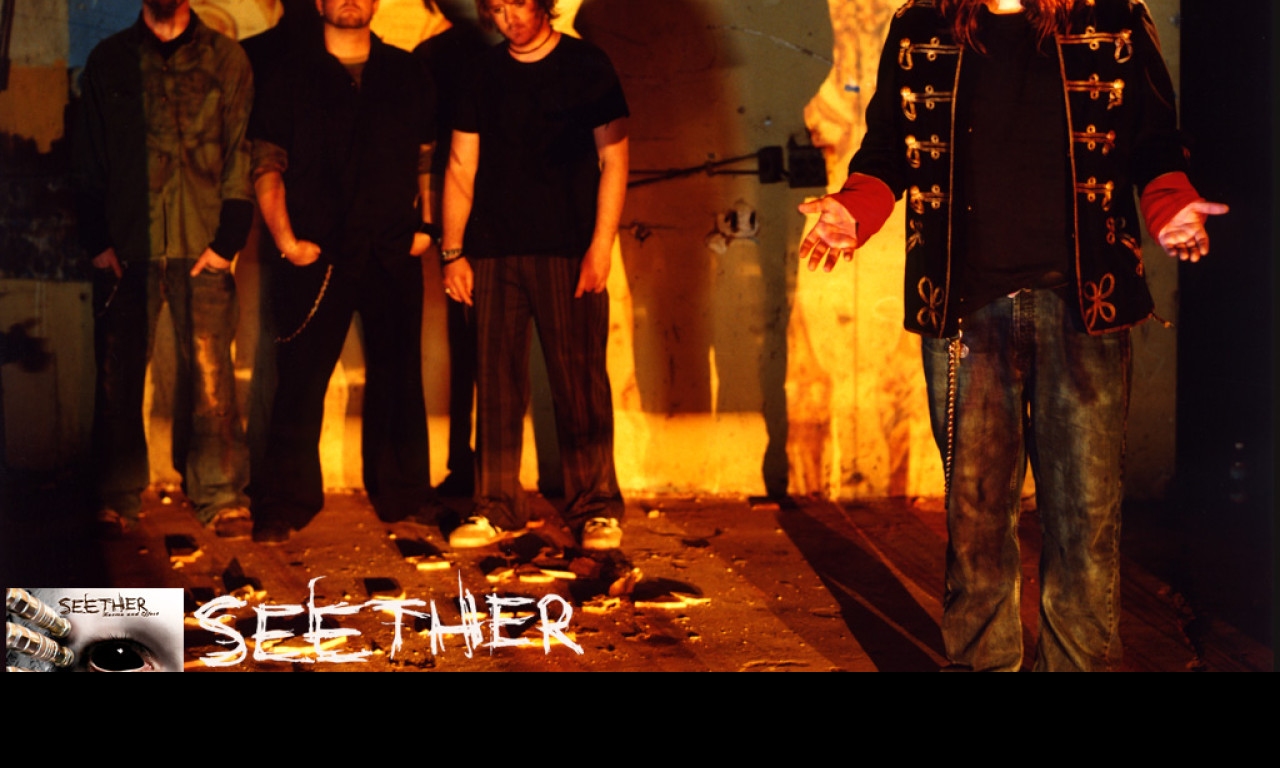 Tapeta seether_4