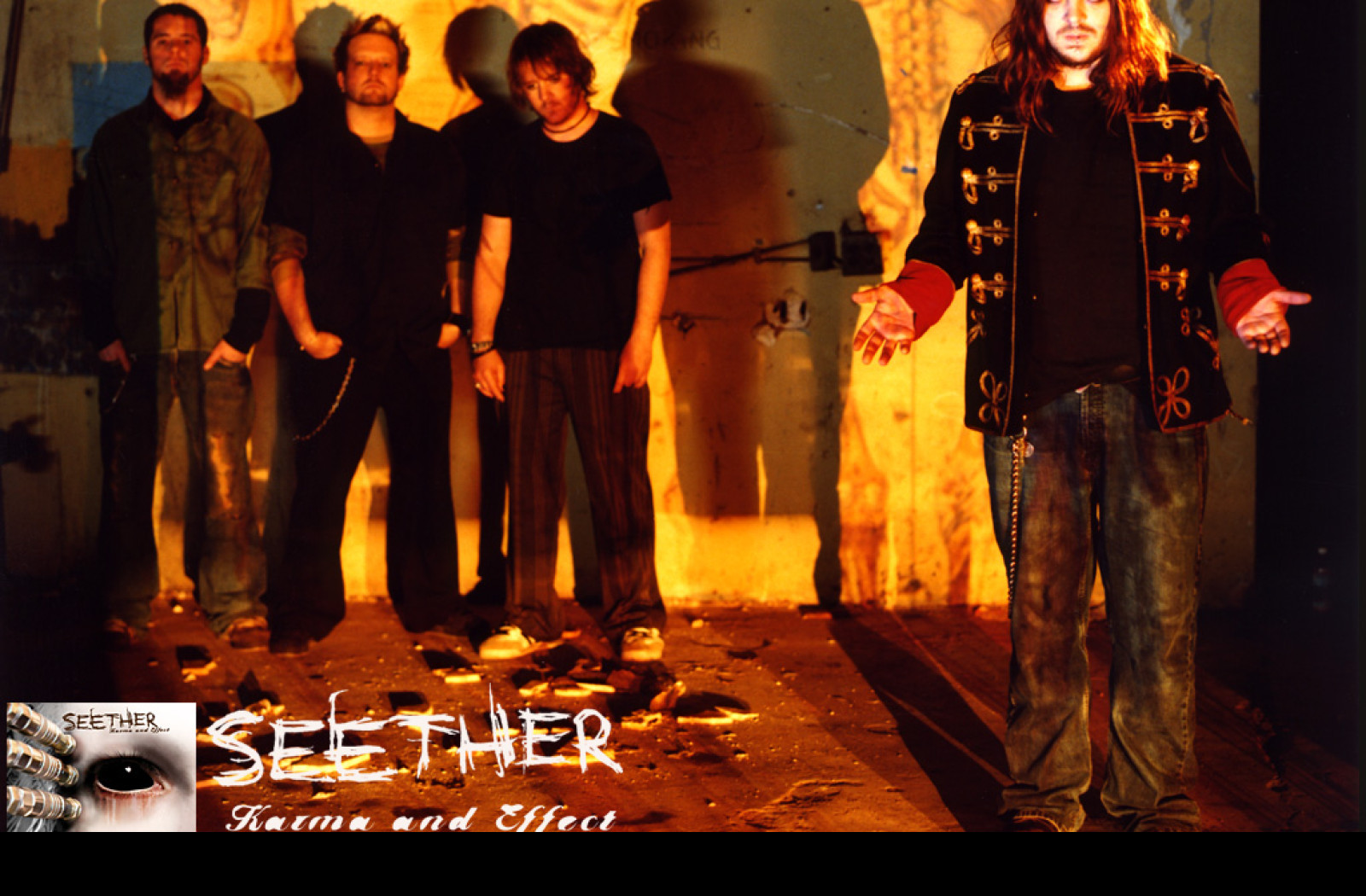 Tapeta seether_4