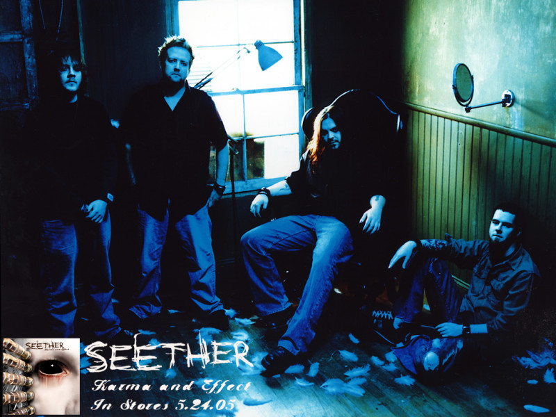 Tapeta seether_5