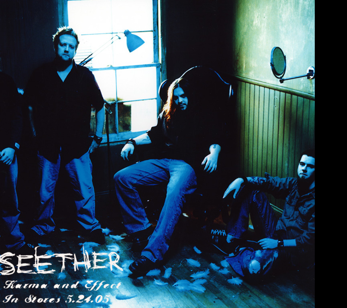 Tapeta seether_5